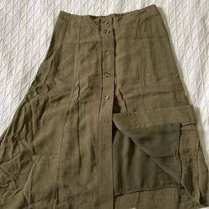 Westport Maxi skirt.